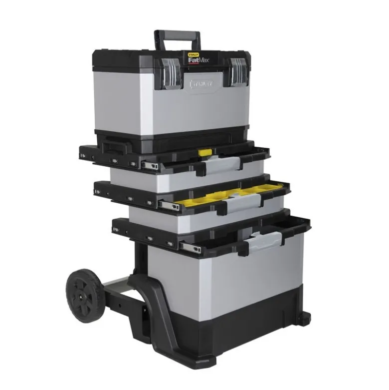 SERVANTE D'ATELIER BI MATIÈRE STANLEY FATMAX 1-95-622