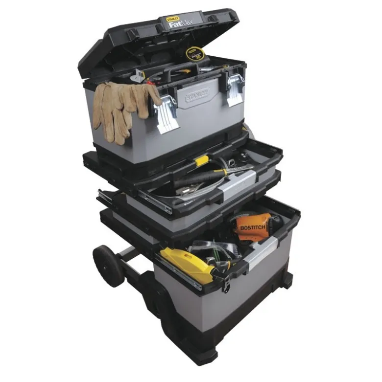 SERVANTE D'ATELIER BI MATIÈRE STANLEY FATMAX 1-95-622