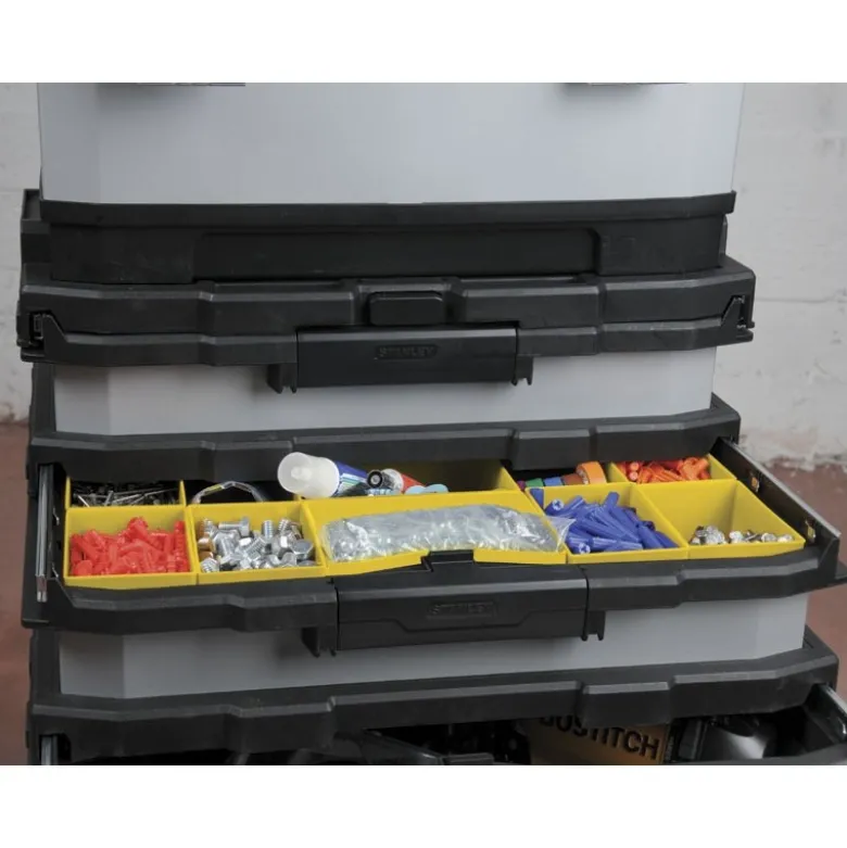 SERVANTE D'ATELIER BI MATIÈRE STANLEY FATMAX 1-95-622