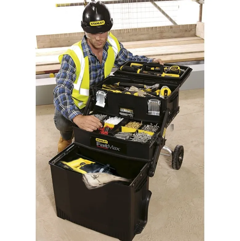 SERVANTE D'ATELIER CANTILEVER STANLEY FATMAX 1-94-210