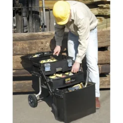 SERVANTE D'ATELIER CANTILEVER STANLEY FATMAX 1-94-210