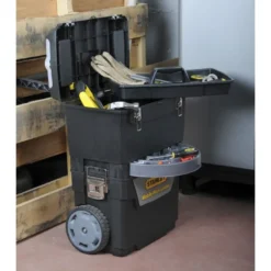 SERVANTE D'ATELIER CARBONE STANLEY 1-93-968