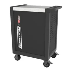 Servante d'atelier COMPETITION avec 8 tiroirs et 341 outils premium - KSTools | 512.5341