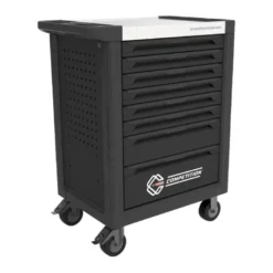 Servante d'atelier COMPETITION avec 8 tiroirs et 341 outils premium - KSTools | 512.5341