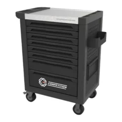 Servante d'atelier COMPETITION avec 8 tiroirs et 341 outils premium - KSTools | 512.5341
