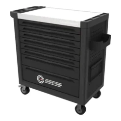 Servante d'atelier COMPETITION avec 8 tiroirs et 434 outils premium - KSTools | 512.5434