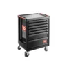 Servante d'atelier FACOM ROLL 7 tiroirs 3 modules / tiroir Noir - FACOM | ROLL.7NM3APF