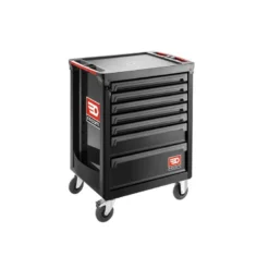 Servante d'atelier FACOM ROLL 7 tiroirs 3 modules / tiroir Noir - FACOM | ROLL.7NM3APF