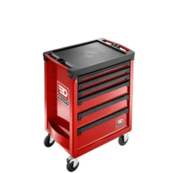 Servante d'atelier FACOM ROLL 6 tiroirs 3 modules par tiroir rouge - FACOM FRANCE | ROLL.6M3APF