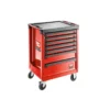 Servante d'atelier FACOM ROLL 7 tiroirs 3 modules / tiroir Rouge - FACOM | ROLL.7M3APF