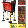 Servante d’atelier PERFORMANCEplus e10 avec 164 outils isolés pour véhicules électriques et hybrides - KSTools | 117.6155