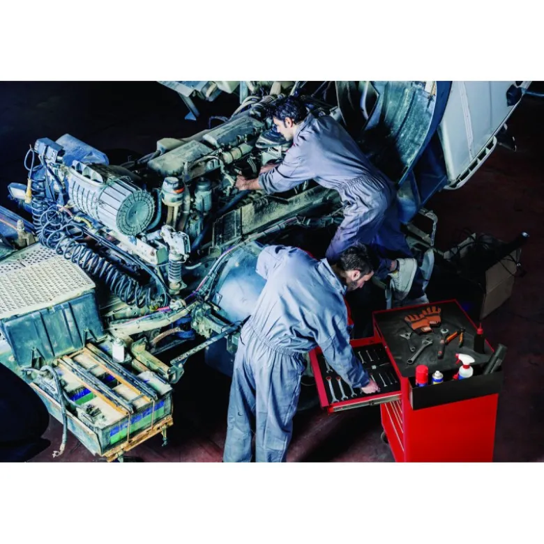 Servante d’atelier à usage général 53" – 488 pcs - Bahco | XXL