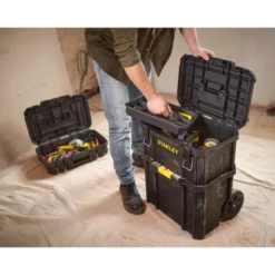SERVANTE 3 EN 1 QUICKLINK - STANLEY | STST83319-1