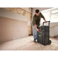 SERVANTE 3 EN 1 QUICKLINK - STANLEY | STST83319-1