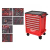 SERVANTE EQUIPÉE 69 CM TOOLGUARD 332 OUTILS - Milwaukee | 4932500754