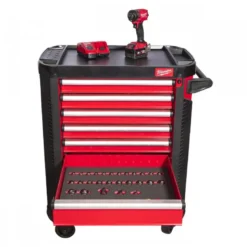SERVANTE EQUIPEE HT TOOLGUARD 245 OUTILS - Carton - Milwaukee | 4932493817
