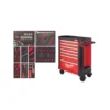 SERVANTE EQUIPEE HT TOOLGUARD 206 OUTILS - Carton - Milwaukee | 4932498185