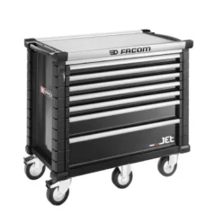 SERVANTE JETM5 7 TIROIRS NOIR - FACOM FRANCE | JET.7NM5APF
