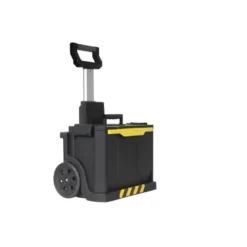 SERVANTE MODULO 3 EN 1 AVEC BOITE TOUCHLATCH A TIROIR Stanley 1-79-206