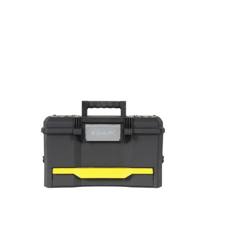 SERVANTE MODULO 3 EN 1 AVEC BOITE TOUCHLATCH A TIROIR Stanley 1-79-206