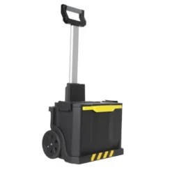 SERVANTE MODULO 3 EN 1 AVEC BOITE TOUCHLATCH A TIROIR Stanley 1-79-206