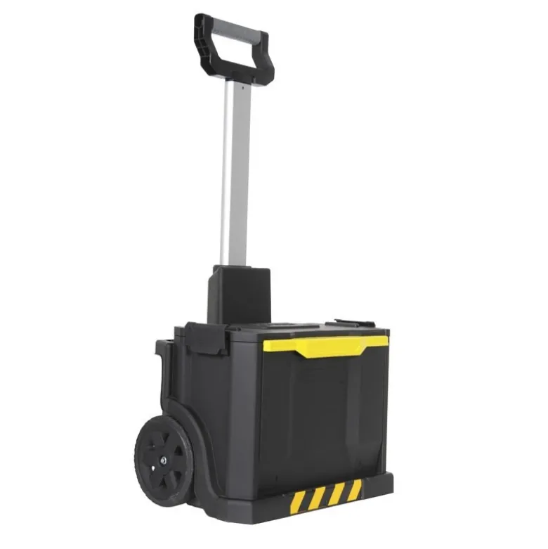 SERVANTE MODULO 3 EN 1 AVEC BOITE TOUCHLATCH A TIROIR Stanley 1-79-206