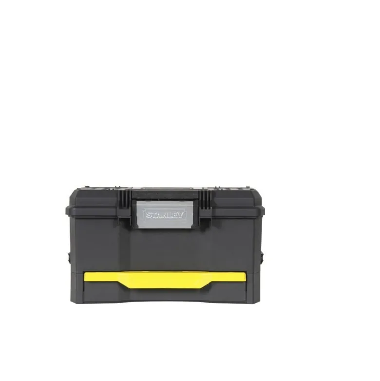 SERVANTE MODULO 3 EN 1 AVEC BOITE TOUCHLATCH A TIROIR Stanley 1-79-206