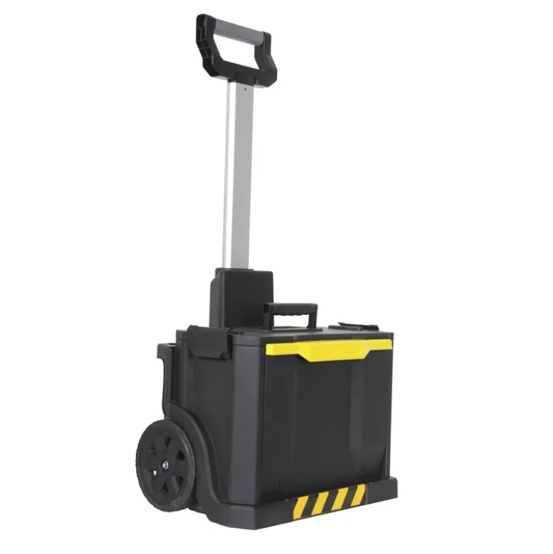 SERVANTE MODULO 3 EN 1 AVEC BOITE TOUCHLATCH A TIROIR Stanley 1-79-206