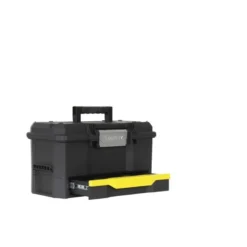 SERVANTE MODULO 3 EN 1 AVEC BOITE TOUCHLATCH A TIROIR Stanley 1-79-206