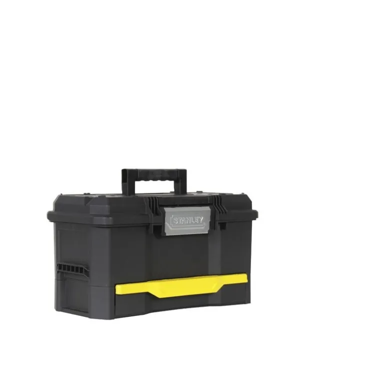 SERVANTE MODULO 3 EN 1 AVEC BOITE TOUCHLATCH A TIROIR Stanley 1-79-206