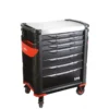 Servante noire 7 tiroirs SAM | 417HK