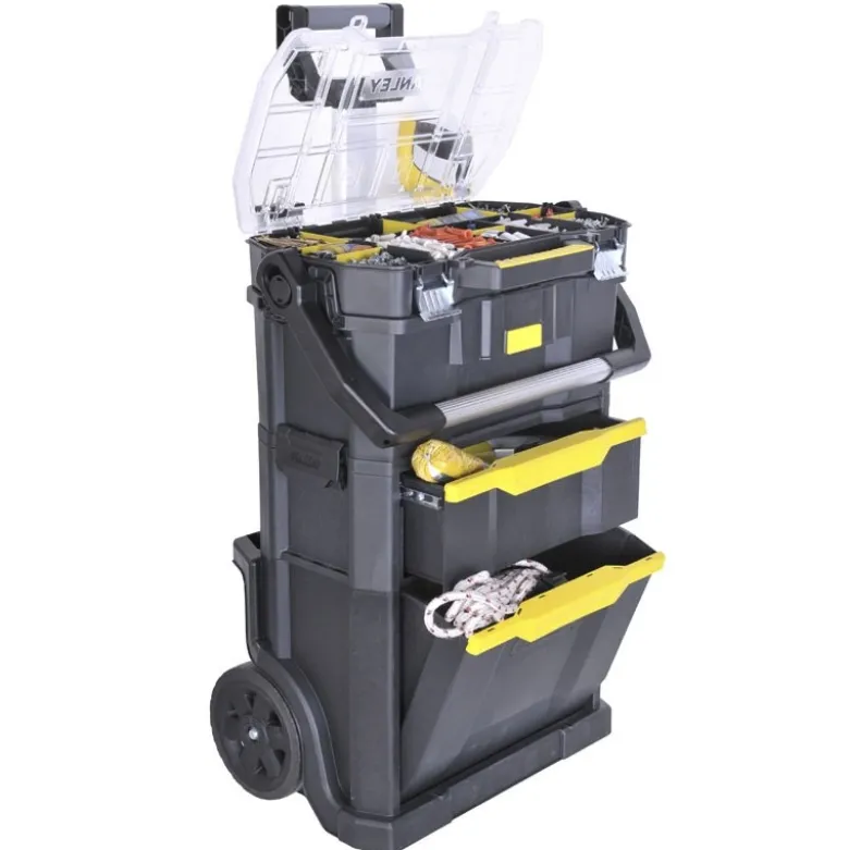 SERVANTE ORGANISEUR MODULO 2 EN 1 STANLEY STST1-79231