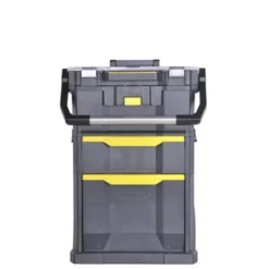 SERVANTE ORGANISEUR MODULO 2 EN 1 STANLEY STST1-79231