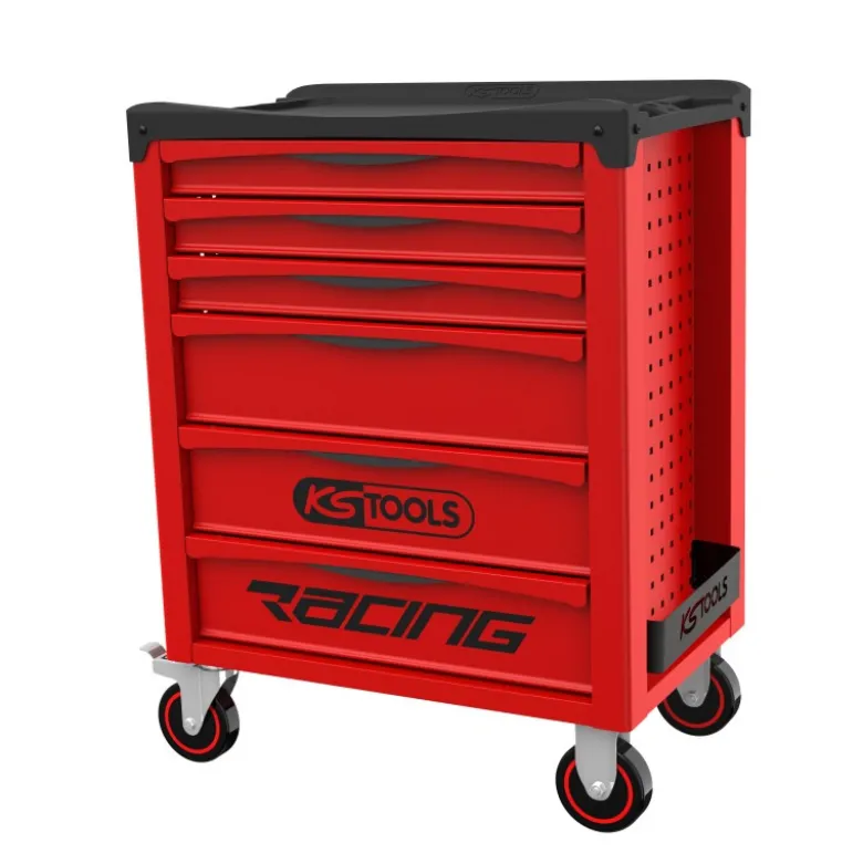 Servante RACING 6 tiroirs KS Tools | 855.0006