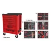 Servante RACING 7 tiroirs équipée de 187 outils - KSTools | 855.7186