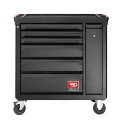 Servante ROLL 6 tiroirs M3 + tiroir vertical - FACOM | ROLL.6XLBSPF