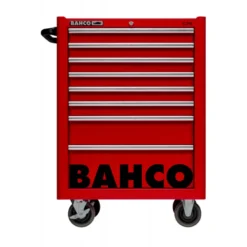 Servantes C75 classiques, 66 cm avec 8 tiroirs - Bahco | 1475K8