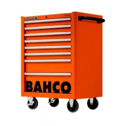 Servantes C75 classiques, 66 cm avec 8 tiroirs - Bahco | 1475K8