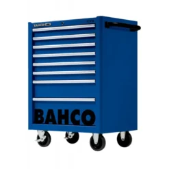 Servantes C75 classiques, 66 cm avec 8 tiroirs - Bahco | 1475K8