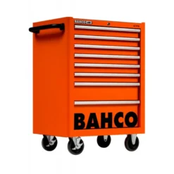 Servantes C75 classiques, 66 cm avec 8 tiroirs - Bahco | 1475K8