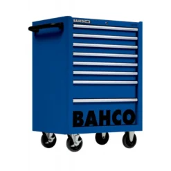 Servantes C75 classiques, 66 cm avec 8 tiroirs - Bahco | 1475K8