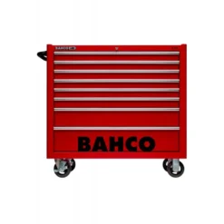Servantes classiques C75 1 mètre avec 8 tiroirs - Bahco | 1475KXL8