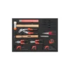SERVANTE SERVI-630N - 135 OUTILS MAINT. INDUST. MOD. MOUSSE - SAM | CPP-135M4