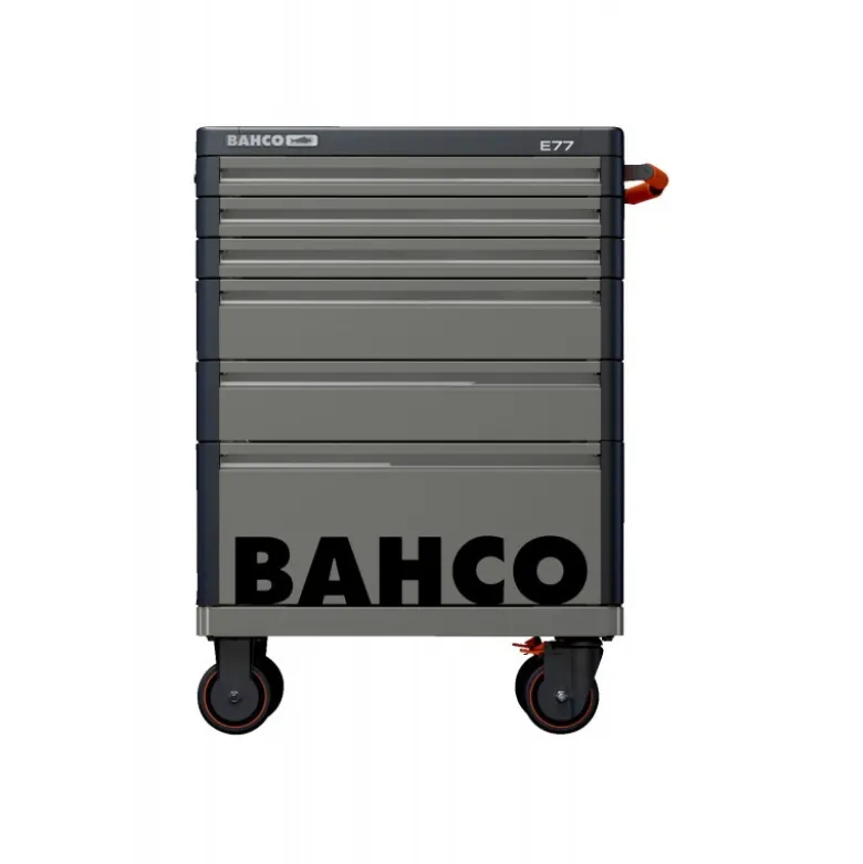 Servantes « premium storage HUB » E77 66 cm avec 6 tiroirs - Bahco | 1477K6