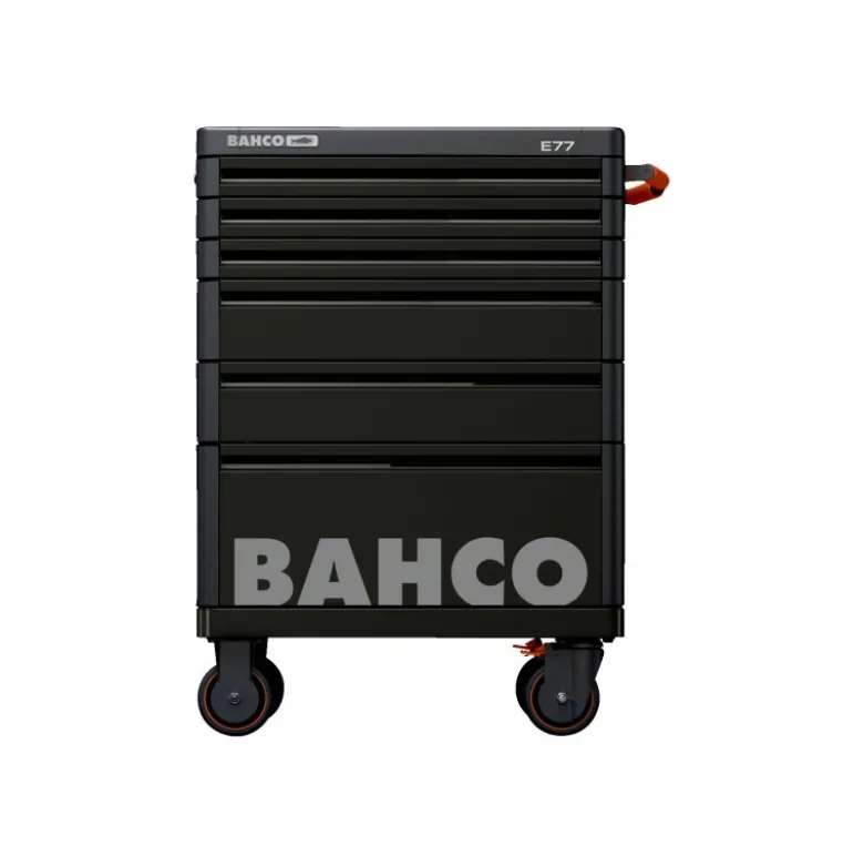 Servantes « premium storage HUB » E77 66 cm avec 6 tiroirs - Bahco | 1477K6