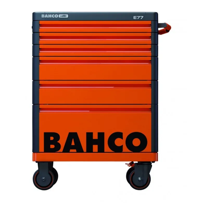 Servantes « premium storage HUB » E77 66 cm avec 6 tiroirs - Bahco | 1477K6
