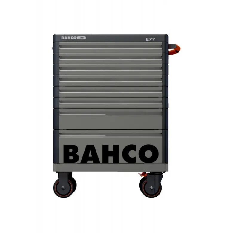Servantes « Premium Storage HUB » E77 66 cm avec 8 tiroirs - Bahco | 1477K8