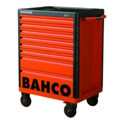 Servantes « Premium Storage HUB » E77 66 cm avec 8 tiroirs - Bahco | 1477K8