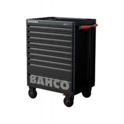 Servantes « Premium Storage HUB » E77 66 cm avec 9 tiroirs - Bahco | 1477K9