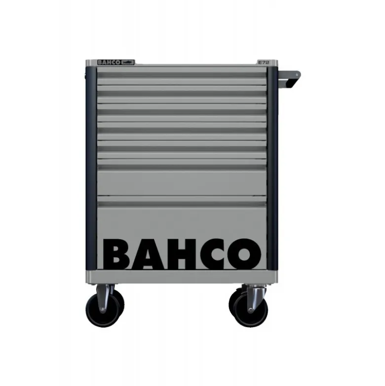 Servantes « Storage HUB » E72 66 cm avec 7 tiroirs - Bahco | 1472K7